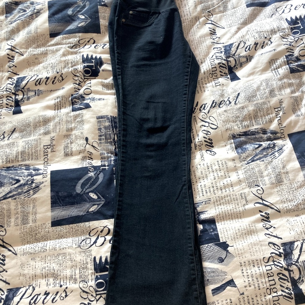 Indigo Maternity Jeans